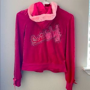 Victoria’s Secret sexy little things Hoodie